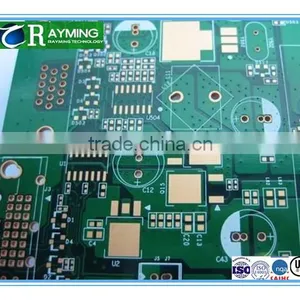 1-20 Layers 0.5-8.5mm Copper Thickness Pcb Pools thumbnail-1