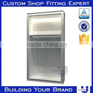 Patisserie Display Cabinets s Hooks Metal Milk Powder Display Stand thumbnail-4