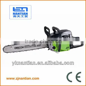 Portable Gasoline Wood Cut off Saw 52cc thumbnail-1