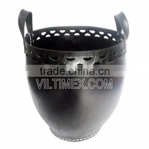 Hot Selling Products Recycle Rubber Basket thumbnail-1