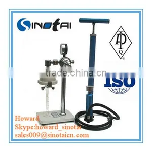 ZNS-2B DrIlling Fluid Filter Press thumbnail-1