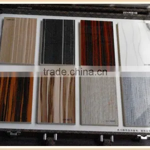 UV MDF/MELAMINE MDF/UV Cabinet Board/Wardrobe Decoration Board thumbnail-3