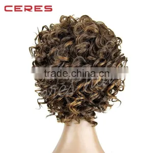 Make Your Own Lace Front Wig Men,lace Front Wig for Black Man thumbnail-3