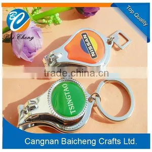 Manufactory Custom Metal Keychain With Own Design thumbnail-2