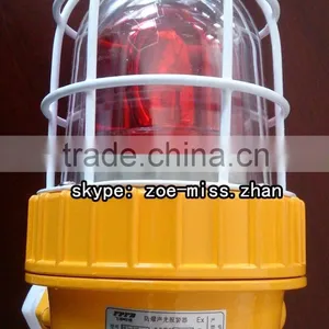 Long Life Emergency Explosion Proof LED Alarm Light thumbnail-2
