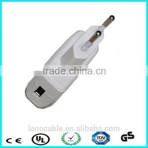 Portable Promotional Usb Wall Charger Rohs Charger for Cell Phone thumbnail-5