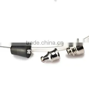 Modern Design Colorful Glass Metal Water Smoking Pipe thumbnail-3