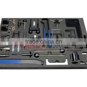 VAG Petrol and Diesel Engine Timing Kit, Timing Service Tools of Auto Repair Tools, Engine Timing Kit thumbnail-1