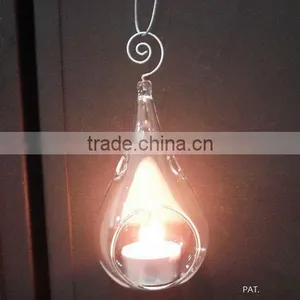 Drop Hanging Tealight Holder thumbnail-1