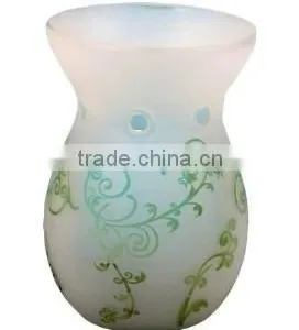 Hand Made Mosaic Tea Light Wide Mouth Oil Burners thumbnail-2