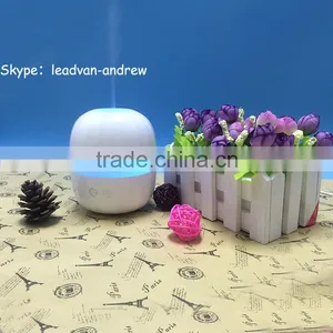 Private Labeling High Performance 100 ml Mini Ultrasonic Air Humidifier Purifier Aroma Diffuser thumbnail-6