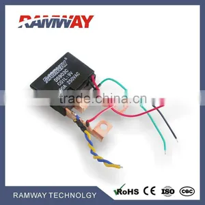 RAMWAY DS903C 90A Latching Relay 250VAC,latch Relay 90A,250VAC Relay thumbnail-1