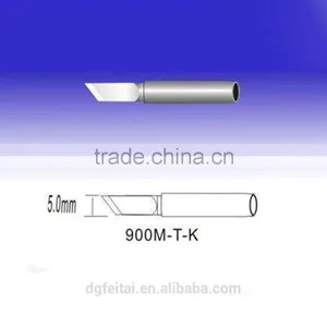 HAKKO Solder Iron Tips 900M-T-K for 936 937 Soldering Station thumbnail-5