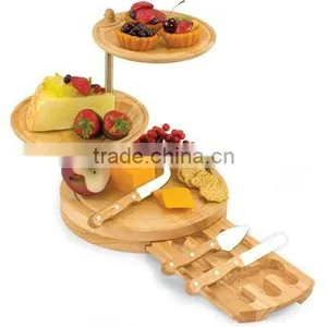 Bamboo Cheese Cutter thumbnail-1