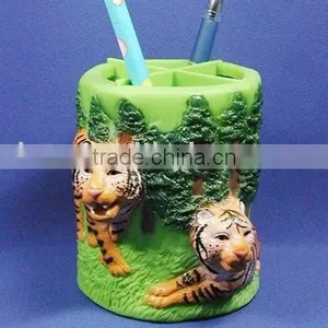 Tiger Pen Container thumbnail-1