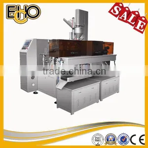 Cheapest Automatic Beef Rotary Vacuum Filling-Closing-Sealing Bag Making Machinery thumbnail-1