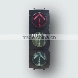 Led Solar Traffic Light Low Power Consumption thumbnail-1