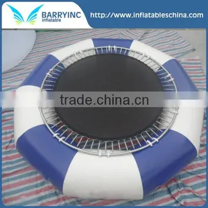 Guangzhou Water Toys Equipments Used 20 Foot Trampoline thumbnail-1