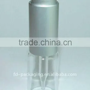 Glass Bottle With Dropper thumbnail-1