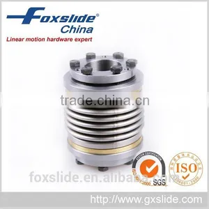 Electric Motor Ball Screw Bellows Servo Coupling thumbnail-3