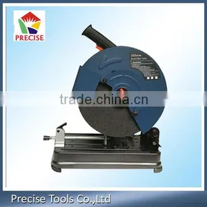 355mm Abrasive Cut-off Saw With Quick Lock Vice 240/110V thumbnail-4