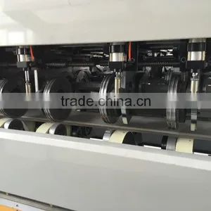 Automatic Feeding Carton Thin Blade Slitter Machine For Carton Box thumbnail-5