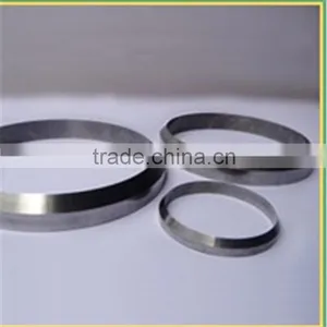 Industrial ZrO2 Alumina Ceramic Sealing Tungsten Steel Ring thumbnail-3