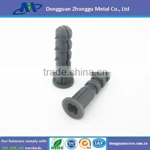 High Quality Nylon Fixing Anchors Plastic Wall Plug thumbnail-1