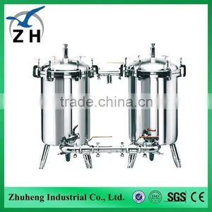 High Quality Double Barrel Filter Wine Filters Sale thumbnail-1