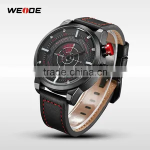 WH5201 WEIDE 2014 Name Brand Wrist Watch Code Brand Watches Big Men Watch With Date Display thumbnail-2