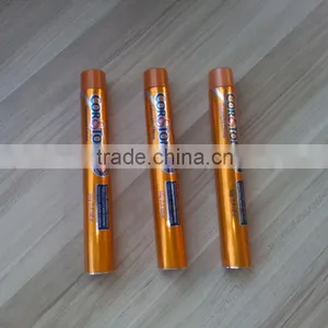 High Quality Hot Sale Various Plastic Aluminum Cosmetic Packing Tube thumbnail-2