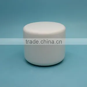 BPA Free 250ml Plastic Jar With Liner, Food Grade 250g Plastic Jar for Cosmetic thumbnail-2