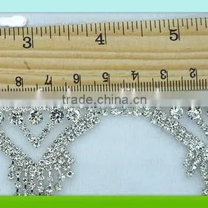 2015 Fashion Rhinestone Chain Trimmings thumbnail-3