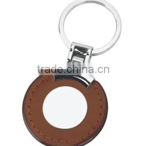 PU Leather Keyholder With Metal thumbnail-1