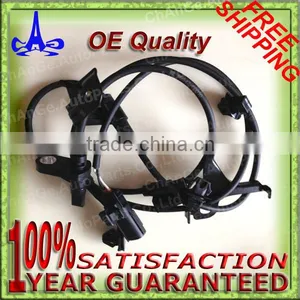 Front Wheel ABS Sensor 89542-0D030 89543-0D030 For Toyota Yaris Vios thumbnail-1
