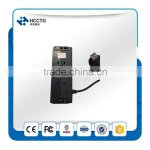 Bluetooth Magnetic Card Reader Writer Mini/mobile Card Reader Emv-HCC100 Quality Choice thumbnail-5