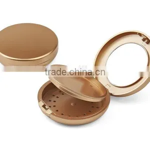 High Quality Makeup Packing Plastic Compact Containers thumbnail-2