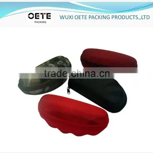 Metal/plastic Optical Glasse Cases/nicel Glass Case for Children thumbnail-2