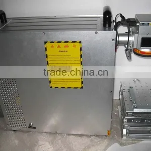 Portable Mini Fiber Laser Marking Machine 10 and 20 Wat thumbnail-1
