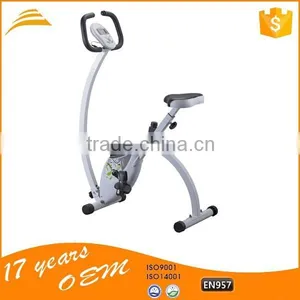New Design Body Fit Magnetic Exercise Bike for Sale/gym Fitness Equipment/commercial Bikes Bicycles With Ipad Desk thumbnail-2
