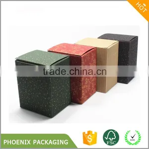 Corrugated Paper Box Candy Cookie Biscuit Wedding Favor Boxes thumbnail-3