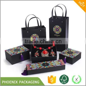 Creative Luxury Jewelry Box Gift Box Packaging thumbnail-1