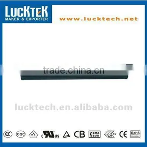 19" 7 WAY EUROPEAN (GERMANY) PDU thumbnail-1