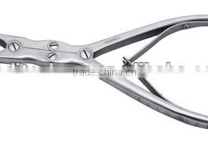 Customer-made Tiny Bent Bone Rongeur Forceps thumbnail-1