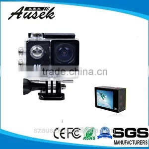 4K 30fps Action Camera Sport Cam Mini Vedio Camera 1080P Ultra HD 170 HD Wide Angle Fish-eye Lens thumbnail-3