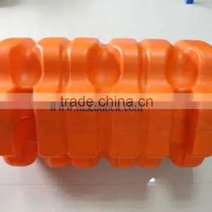 Plastic Fishing Pontoon thumbnail-1