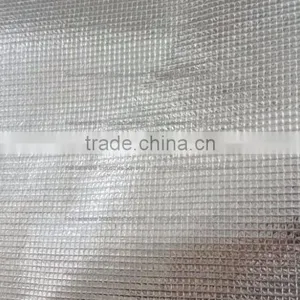 Glass Fibre Mesh Reinforced Fire Retardant Aluminium Foil thumbnail-3