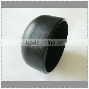 2013 Good Quality Pipe Cap ASTM Pipe Fittingsseamless Carbon Steel Pipe Cap thumbnail-1