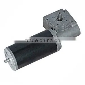 63JW/63ZY 12v 100w Worm Drive Gear Motor dc thumbnail-4