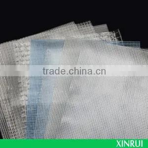 PVC Transparent Mesh Fabric for Bag for Japan thumbnail-1